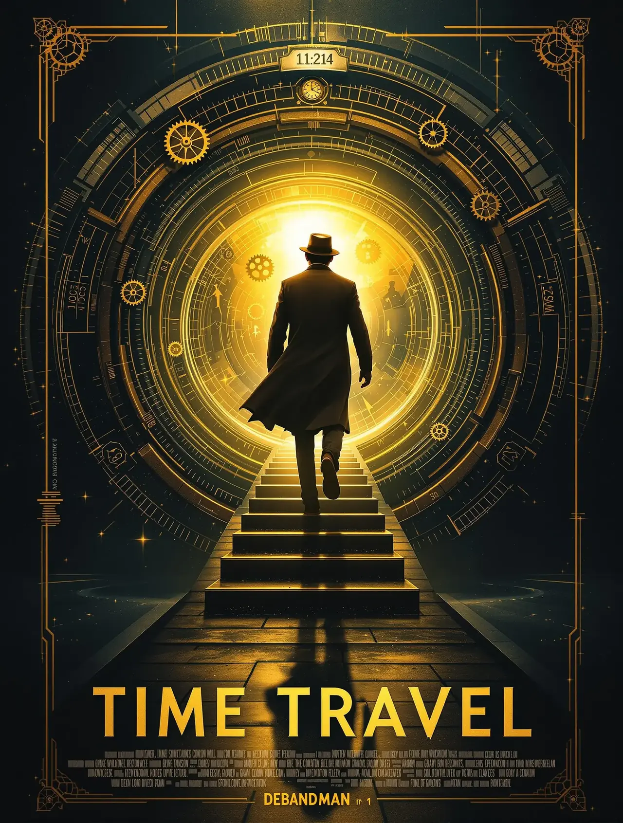 时空缉凶 - Time Crime 时空缉凶