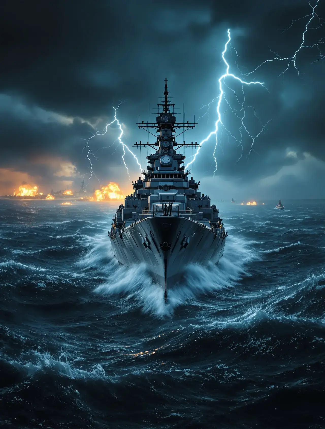 末日孤舰 - The Last Warship 末日孤舰